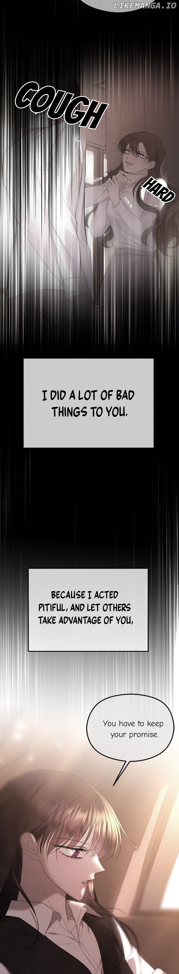 The Ending, I Want to Change it Chapter 37 - page 17